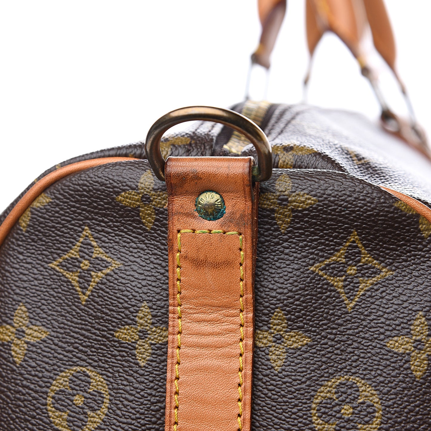 Monogram Keepall Bandouliere 60