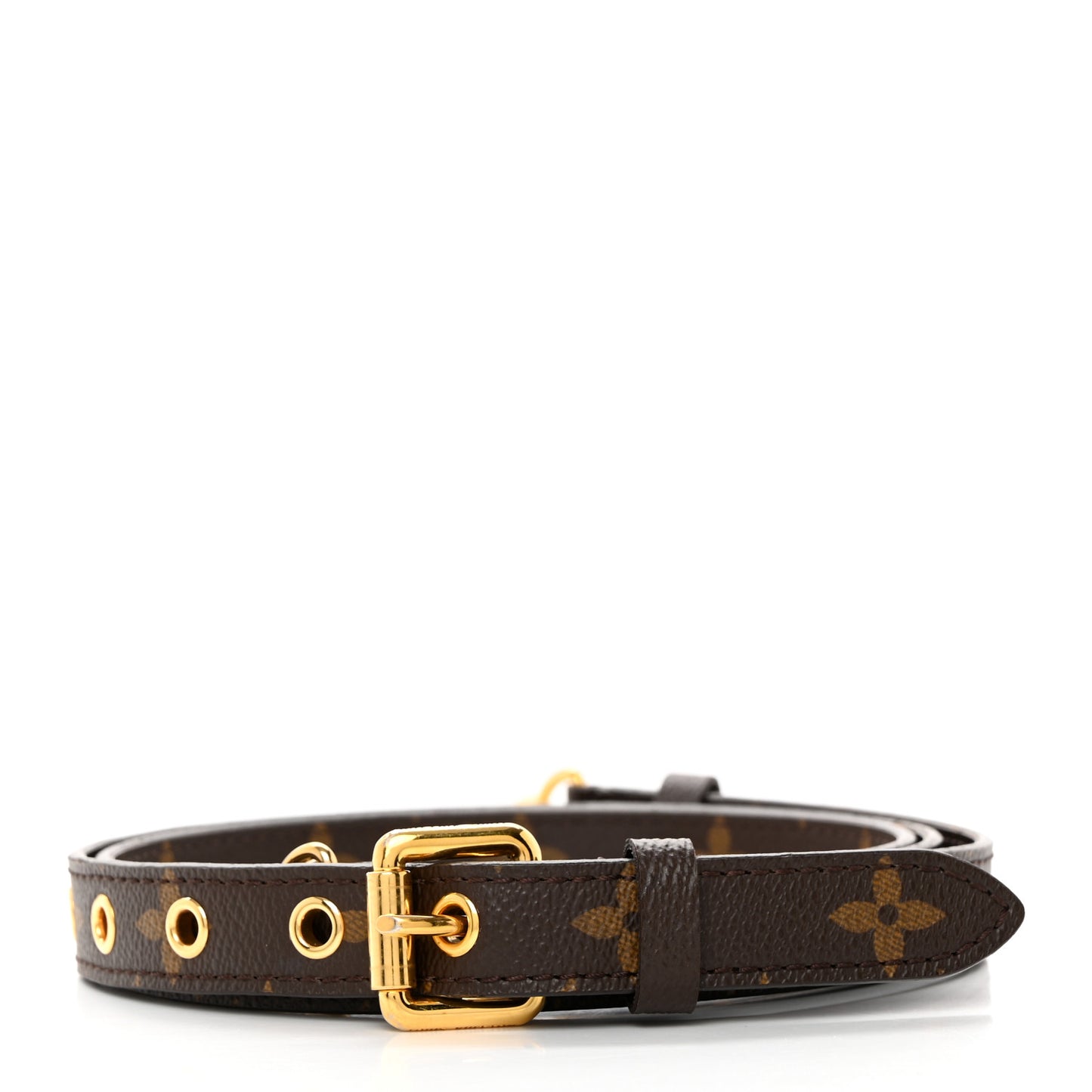 Monogram 20mm Adjustable Shoulder Strap
