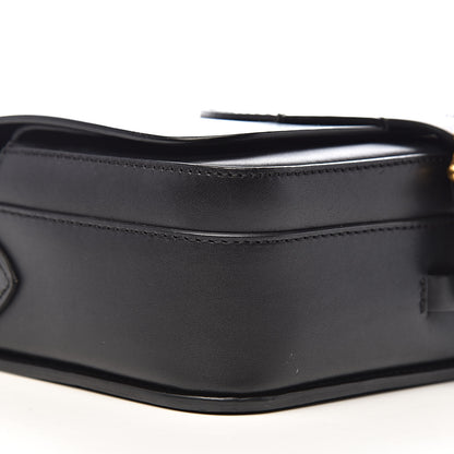 Burberry Supple Bridle Square Satchel Black 16 of 18
