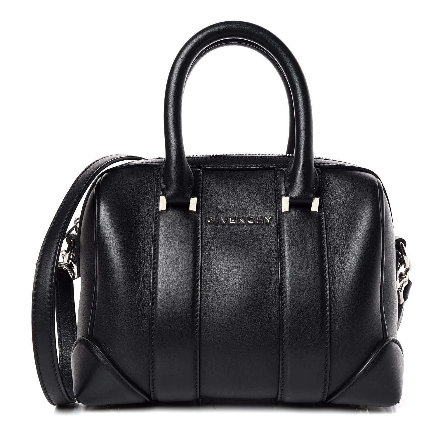 Givenchy Calfskin Mini Lucrezia Black 1 of 9