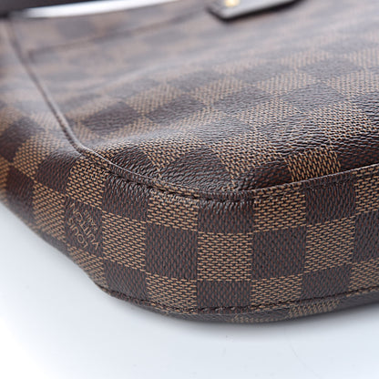 Louis Vuitton Damier Ebene South Bank Besace 10 of 11