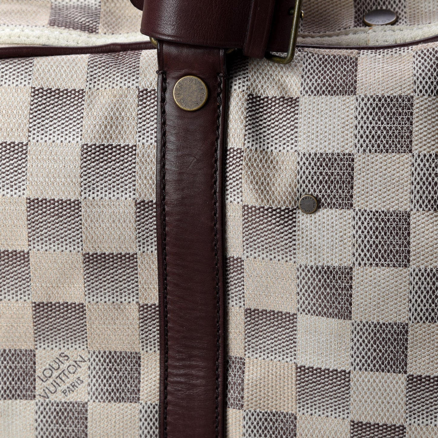 Damier Lune Sport Bag