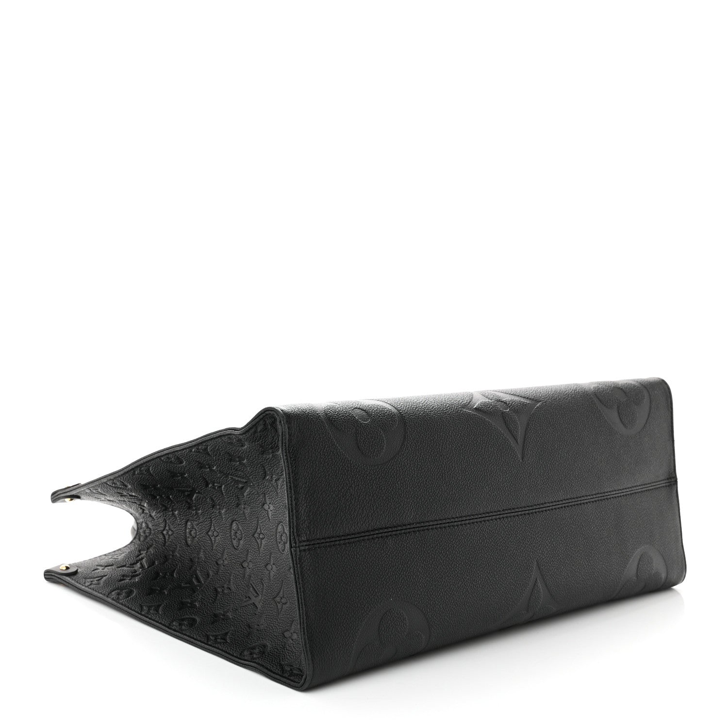 Louis Vuitton Empreinte Monogram Giant Onthego GM Black 4 of 11