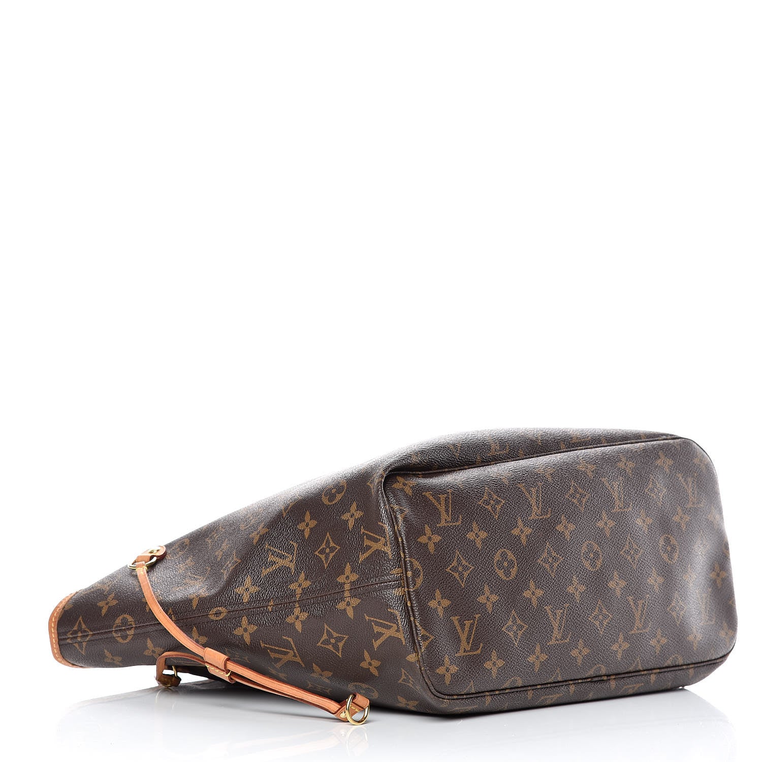 Louis Vuitton Monogram Neo Neverfull MM Cherry 4 of 20