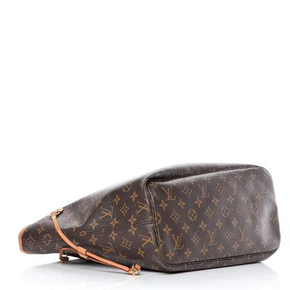 Louis Vuitton Monogram Neo Neverfull MM Cherry 4 of 20