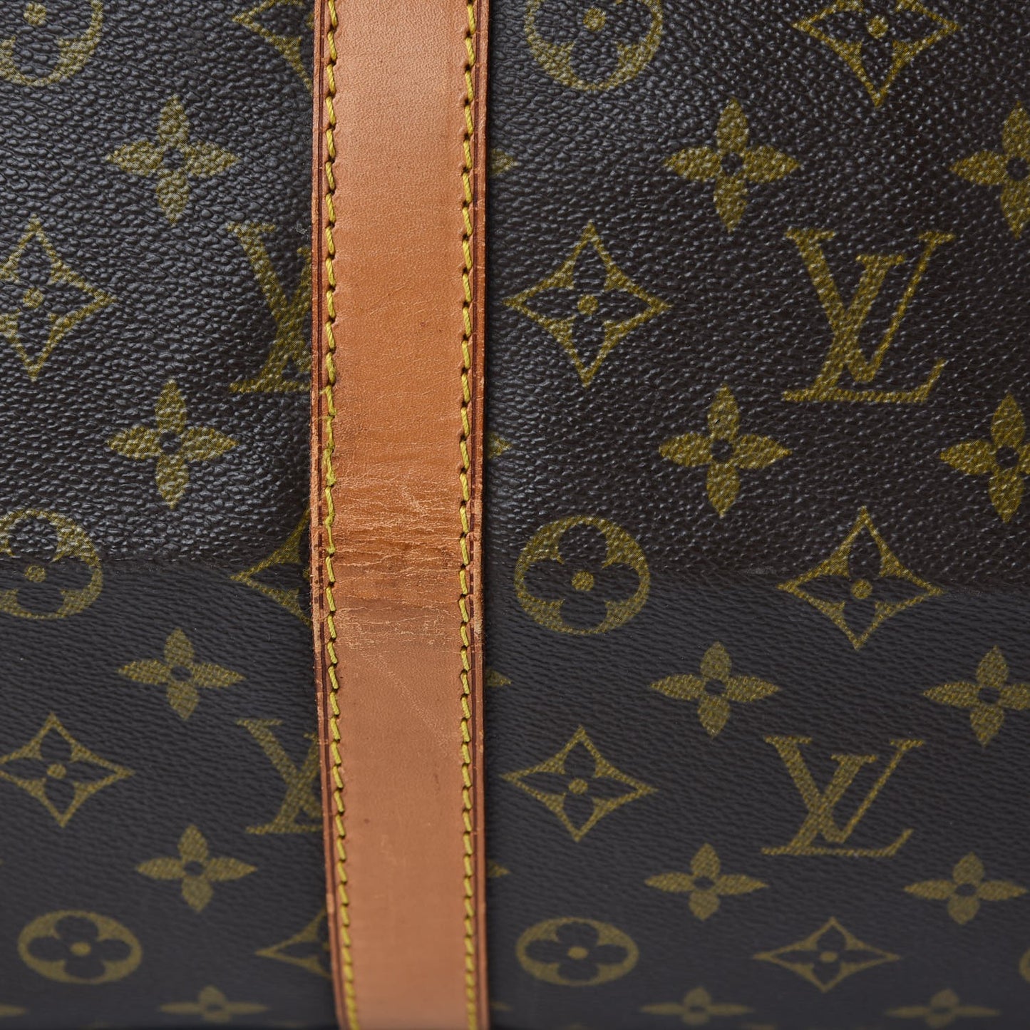 Monogram Keepall Bandouliere 55