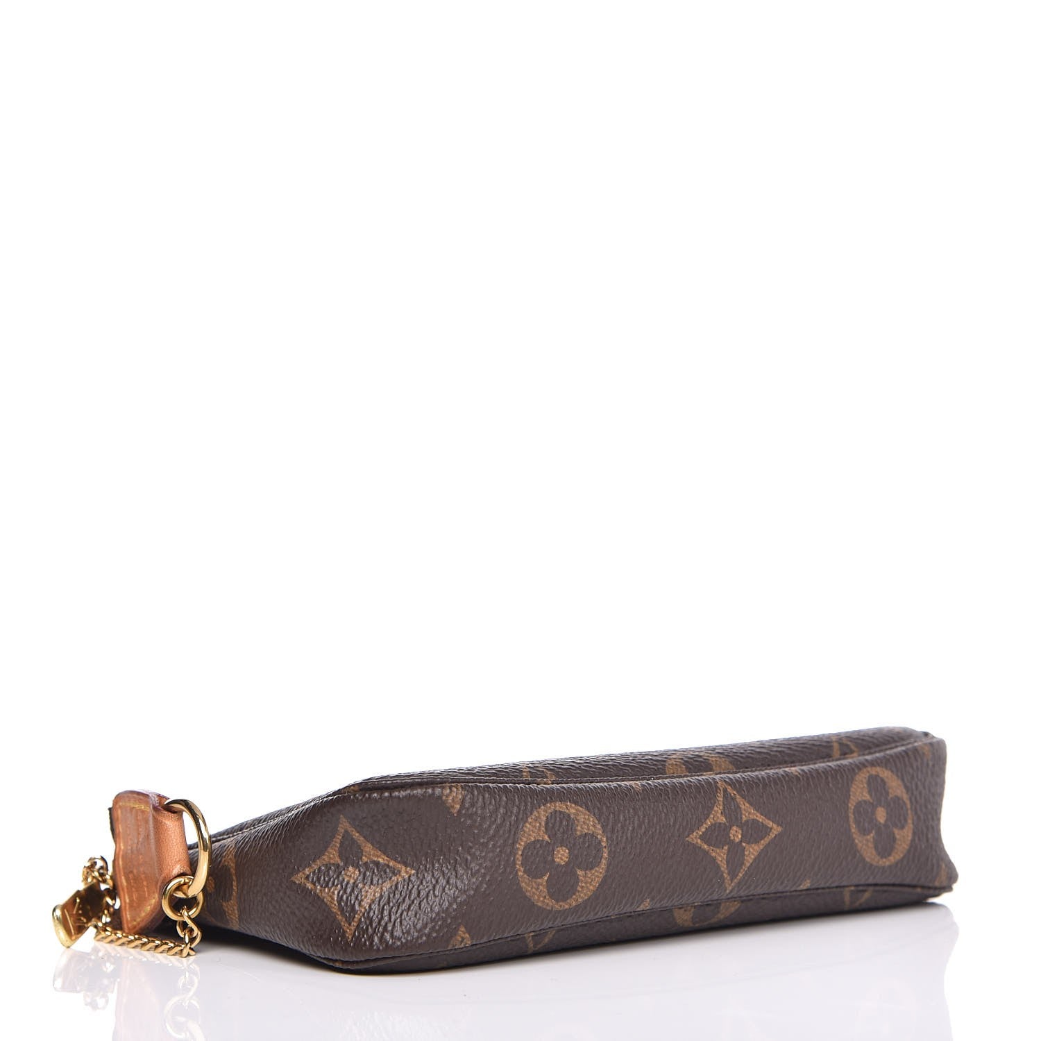 Louis Vuitton Monogram Mini Pochette Accessories 4 of 7