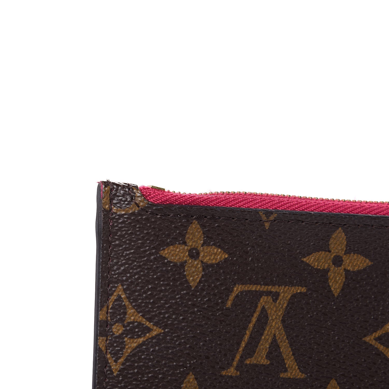 Louis Vuitton Monogram Neverfull MM GM Pochette Pivoine 9 of 10