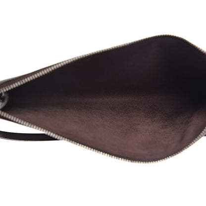 Louis Vuitton Epi Pochette Accessories 24 Moka 6 of 11