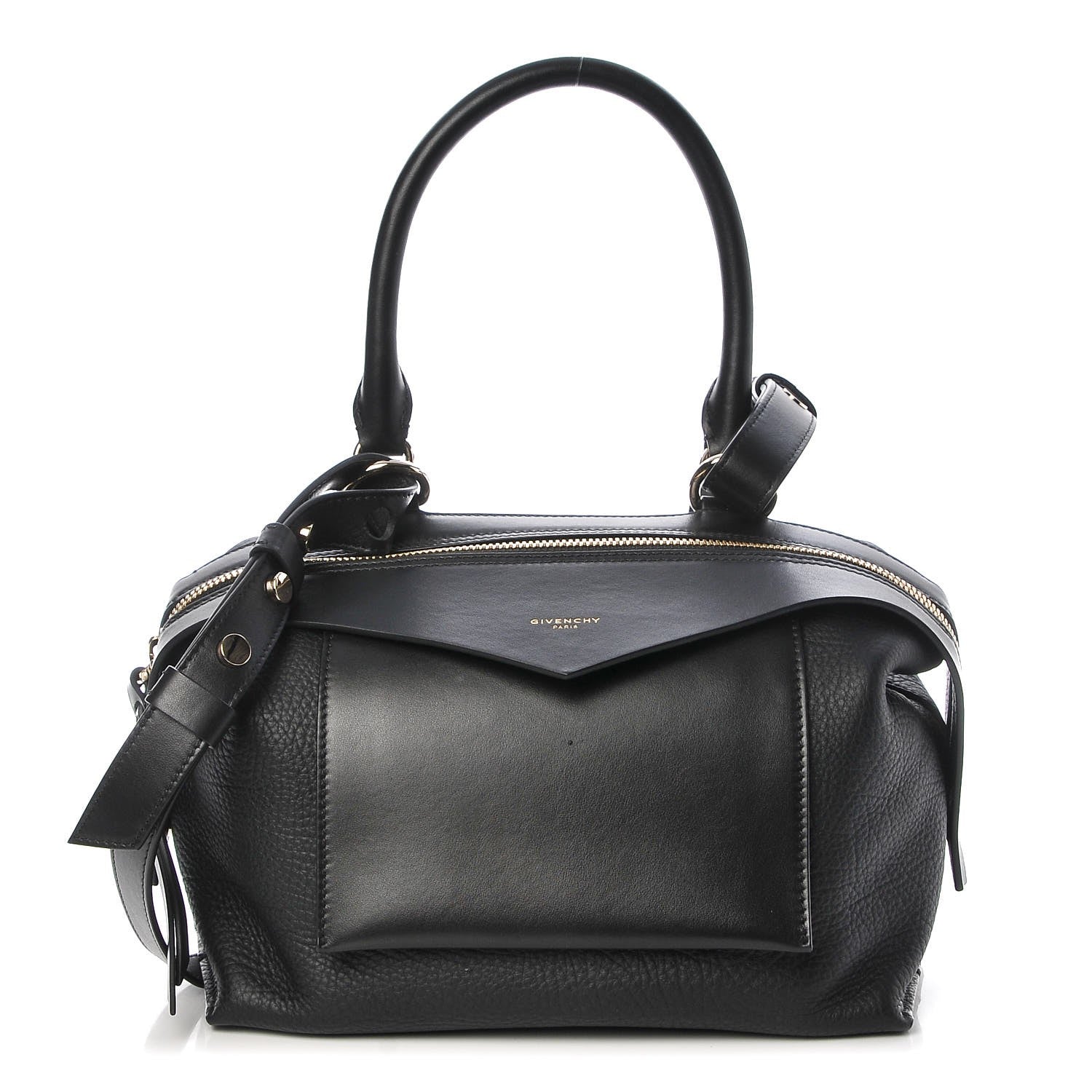 Givenchy Calfskin Small Sway Black 1 of 13