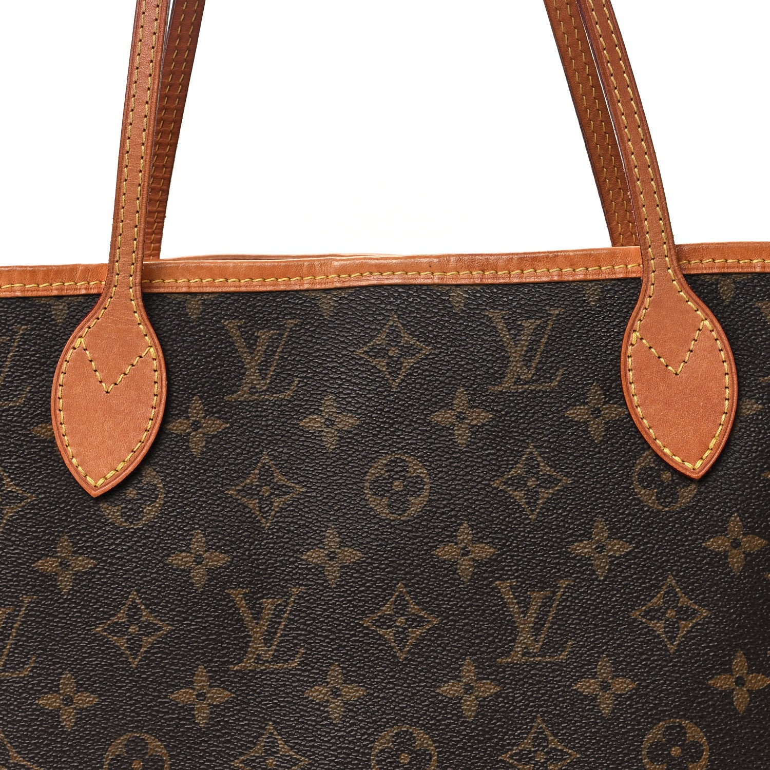Louis Vuitton Monogram Neo Neverfull MM Pivoine 7 of 11