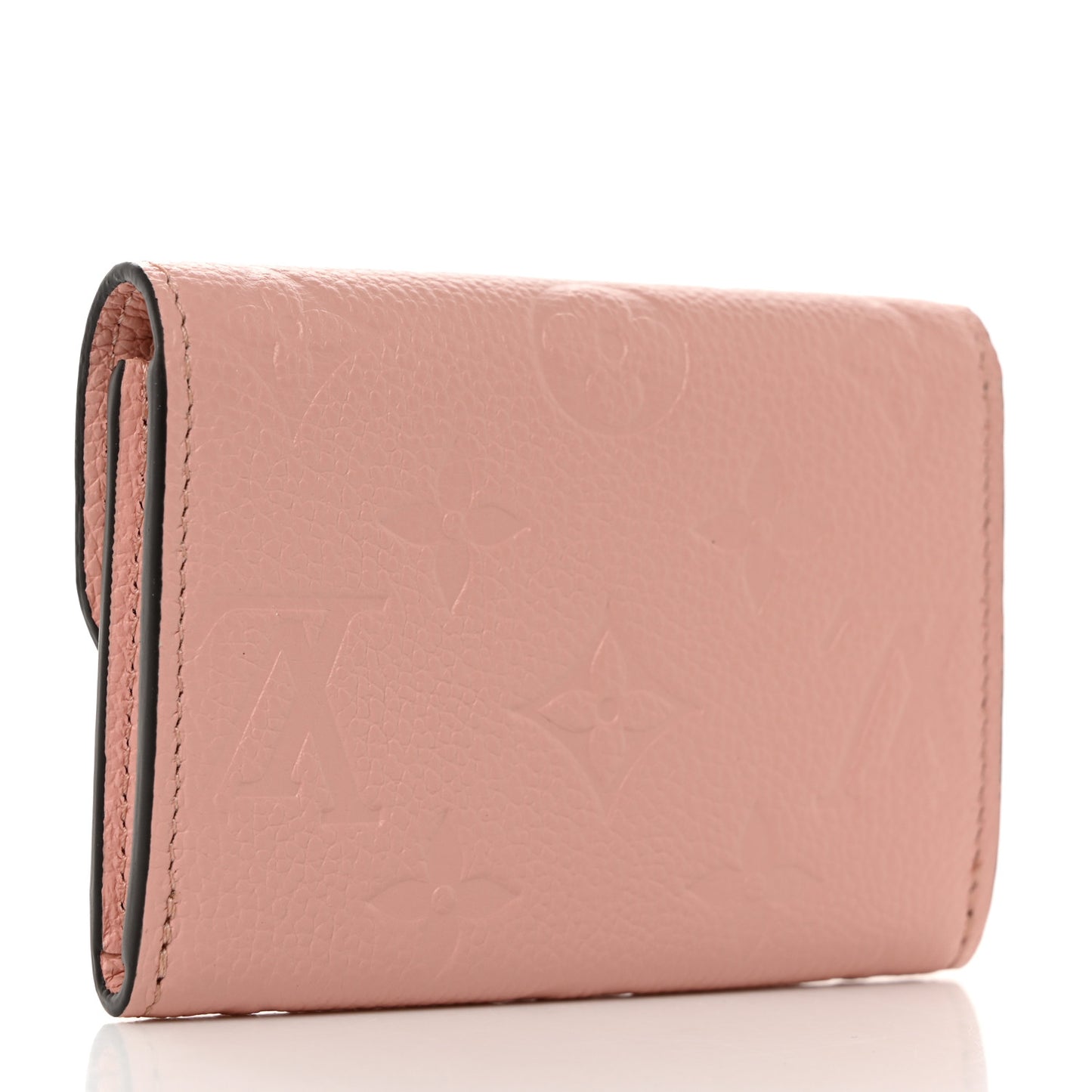 Empreinte Rosalie Coin Purse Rose Poudre