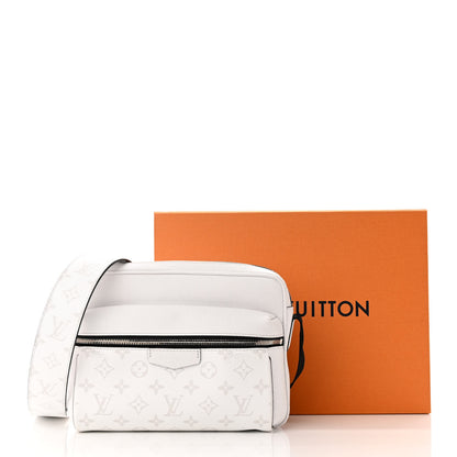 Louis Vuitton Taiga Monogram Outdoor Messenger White 10 of 10