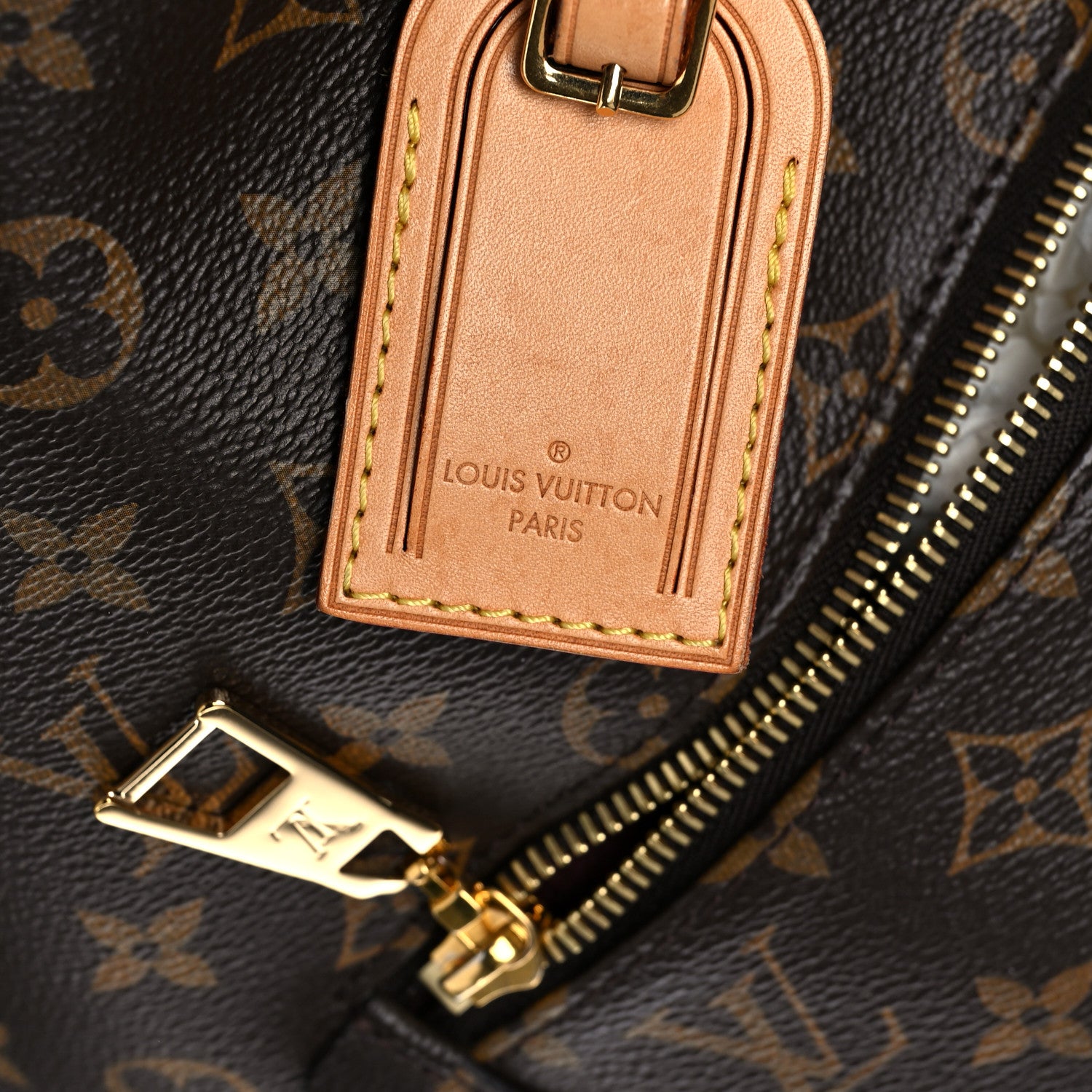Louis Vuitton Monogram Melie 9 of 9