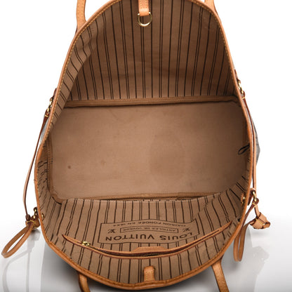 Louis Vuitton Monogram Neo Neverfull MM 6 of 9