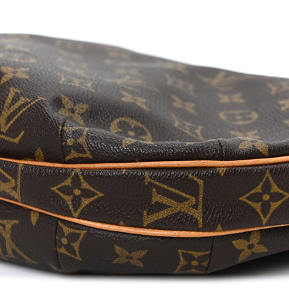 Louis Vuitton Monogram Croissant MM 8 of 9