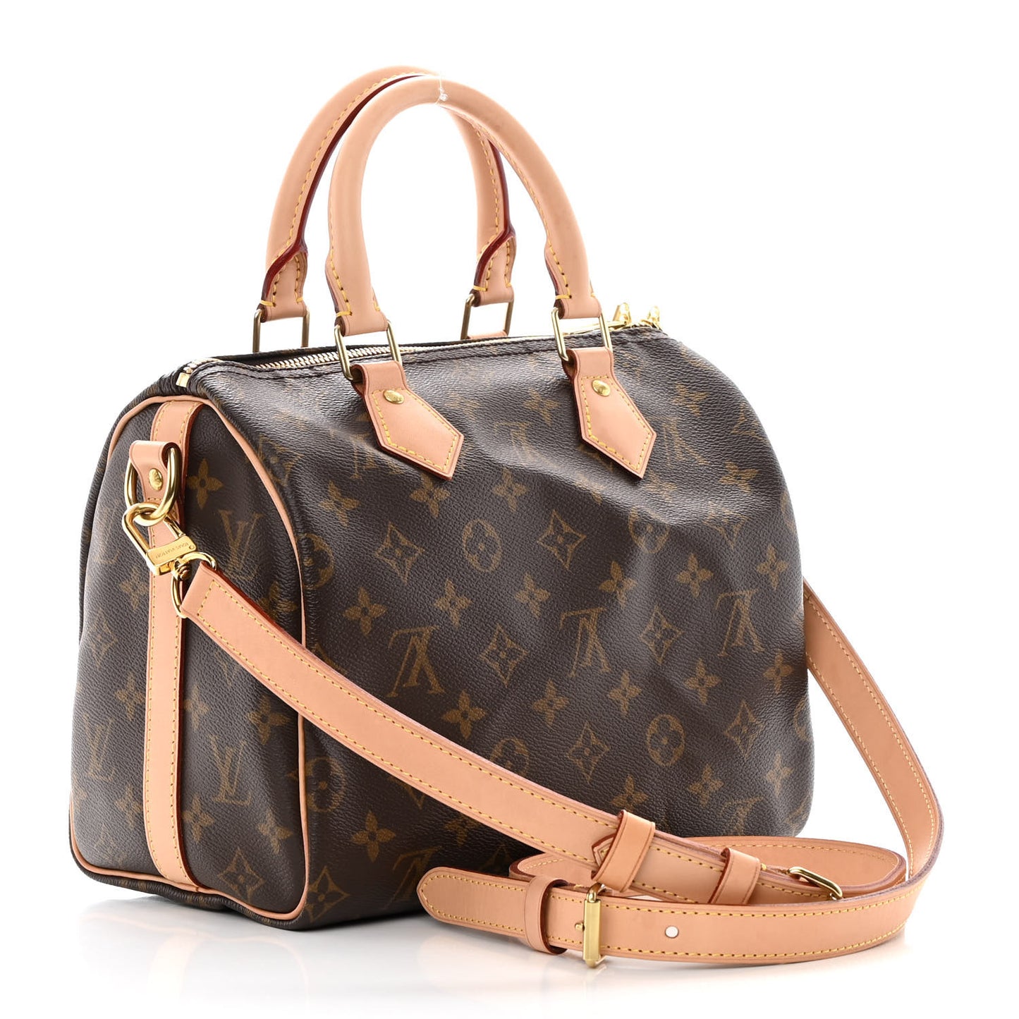 Monogram Speedy Bandouliere 25