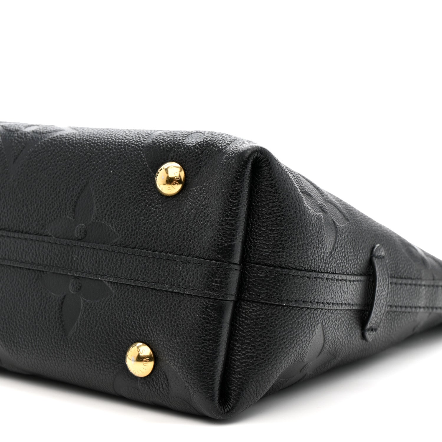 Louis Vuitton Empreinte Carryall PM Black 9 of 9