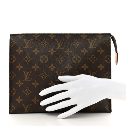 Louis Vuitton Monogram Toiletry Pouch 26 2 of 6