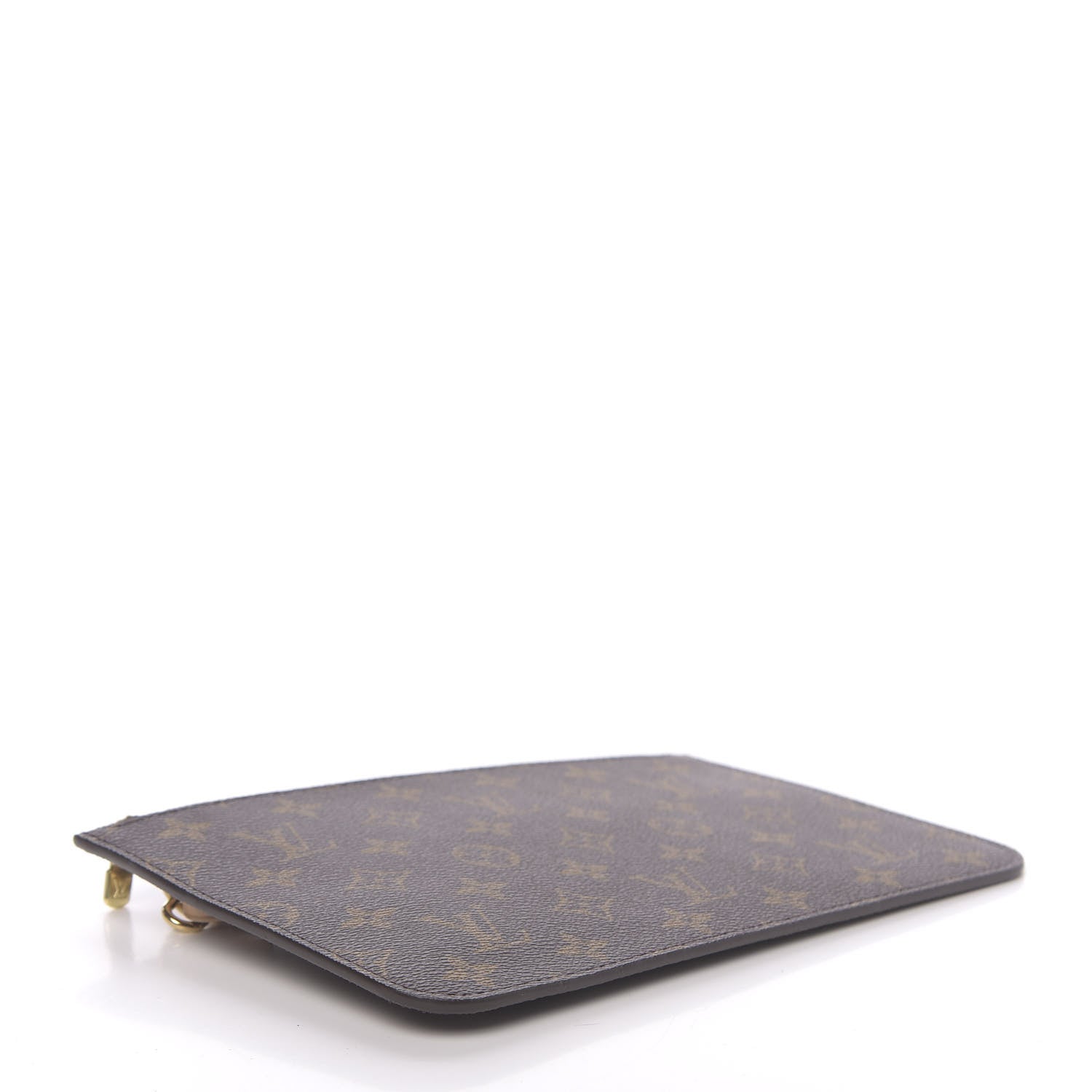 Louis Vuitton Monogram Neverfull MM GM Pochette 4 of 8