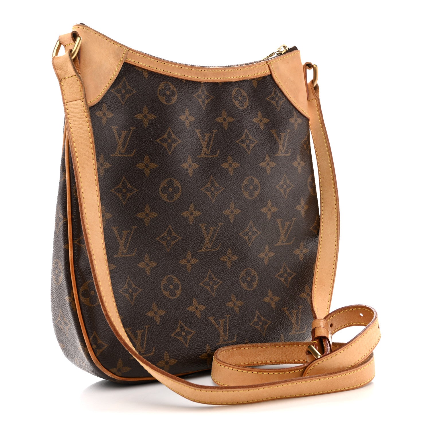 Louis Vuitton Monogram Odeon PM 3 of 16