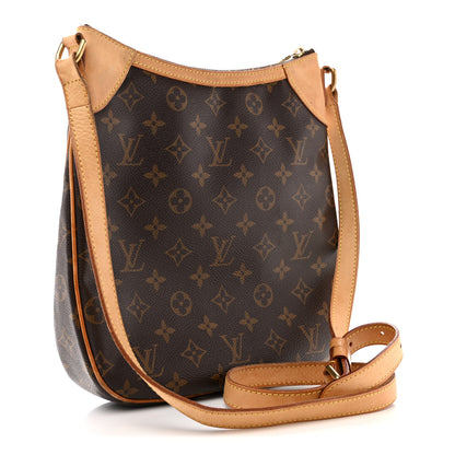 Louis Vuitton Monogram Odeon PM 3 of 16