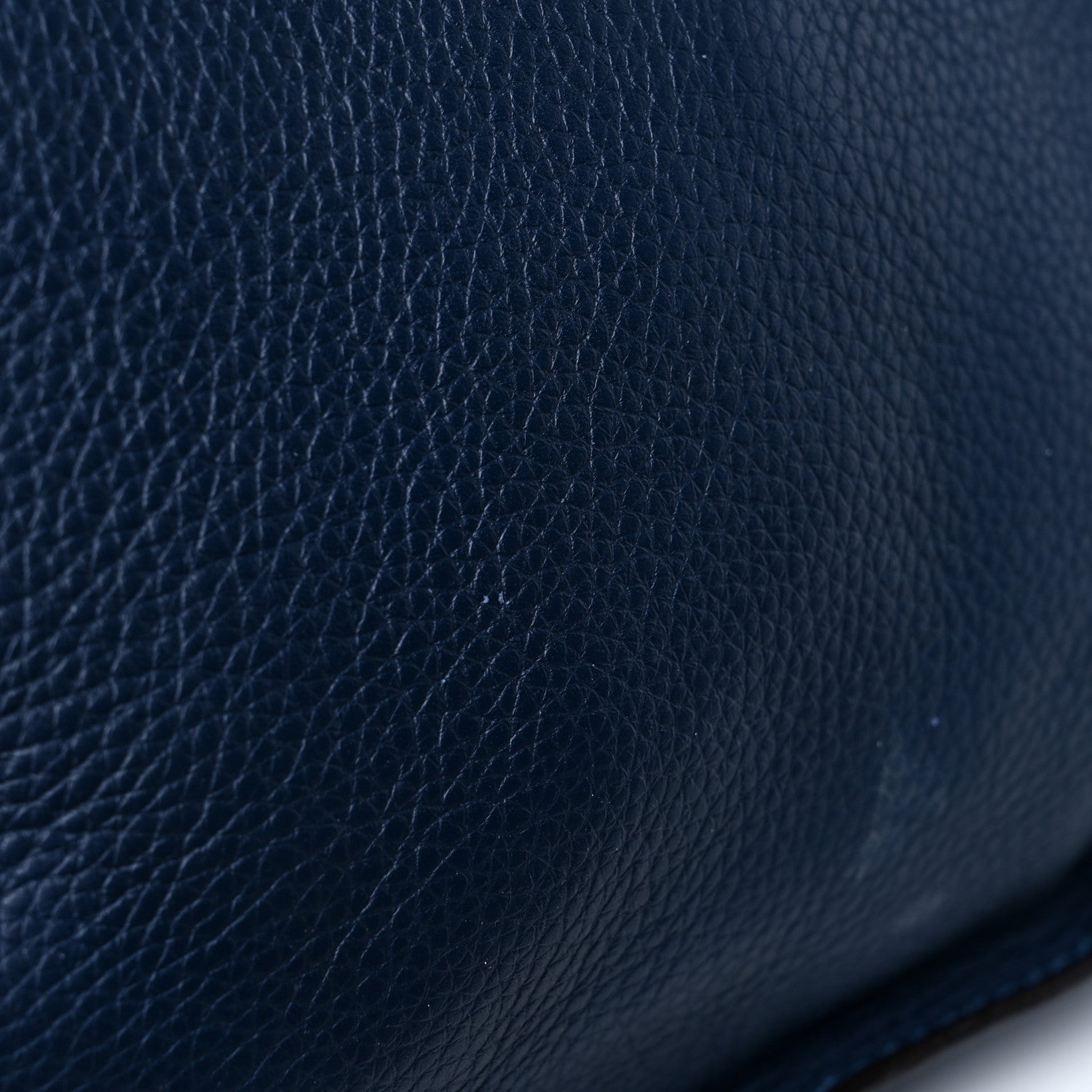 Chloe Calfskin Medium Marcie Satchel Navy 21 of 23