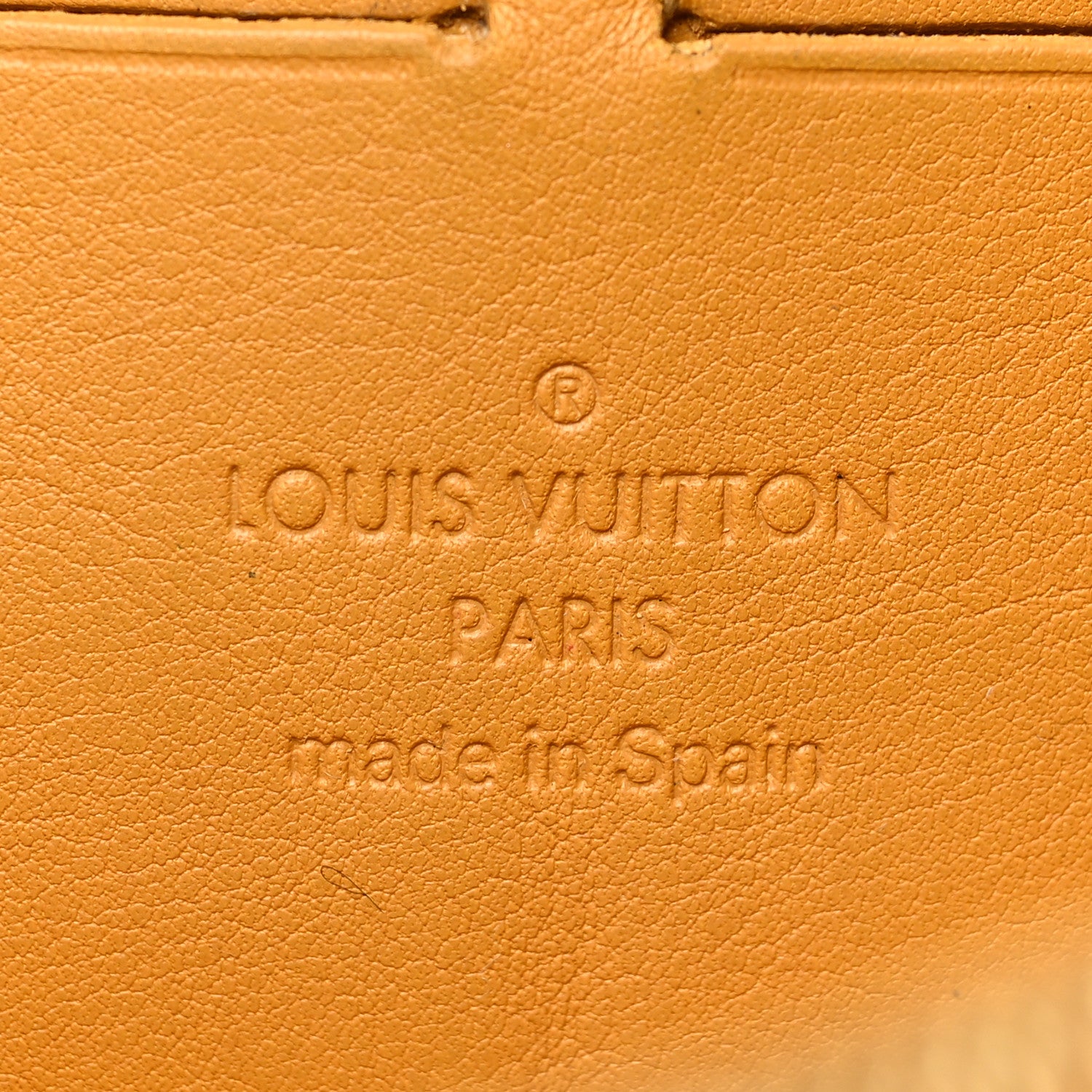 Louis Vuitton Monogram Denim Zippy Wallet Blue 6 of 11
