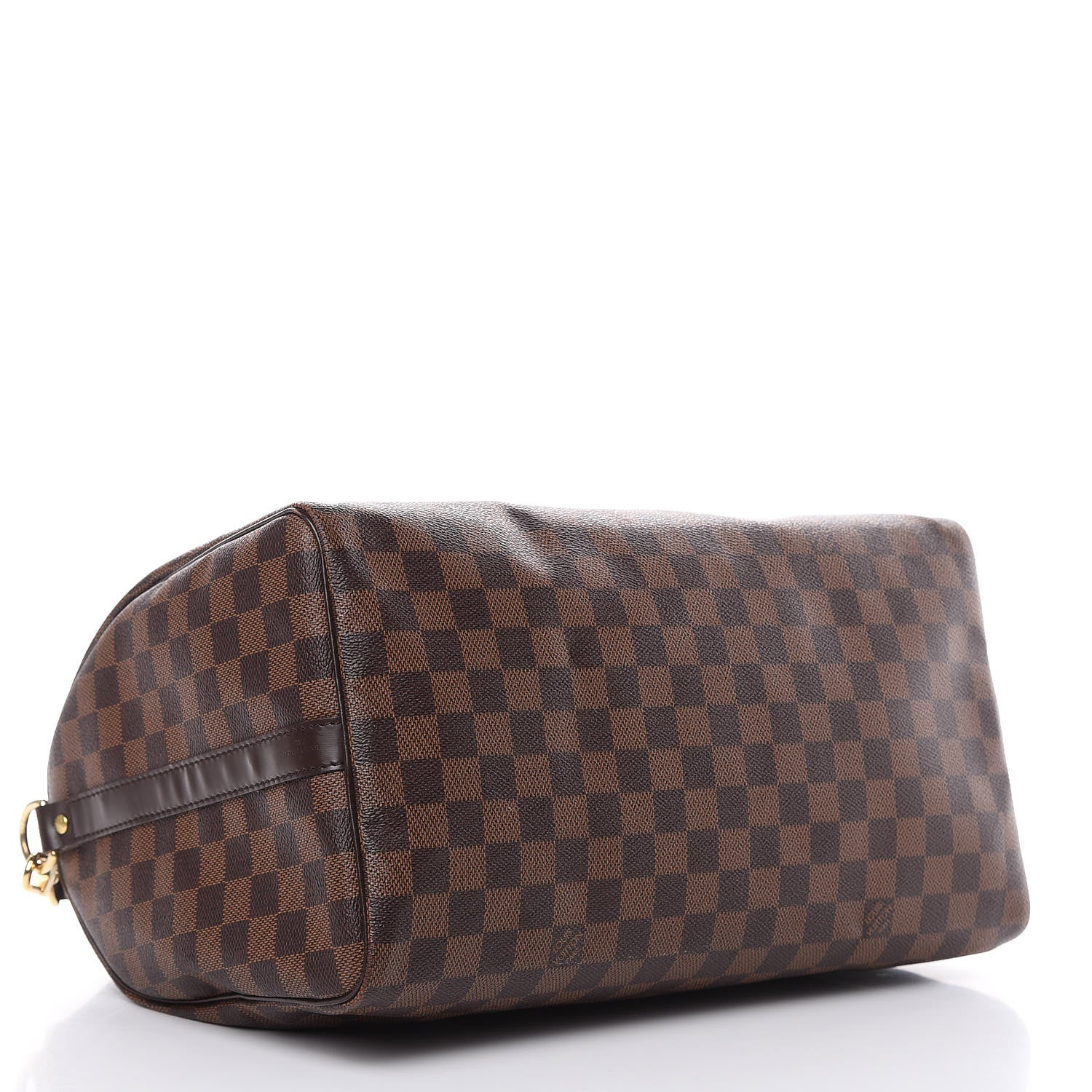 Louis Vuitton Damier Ebene Speedy Bandouliere 35 4 of 14