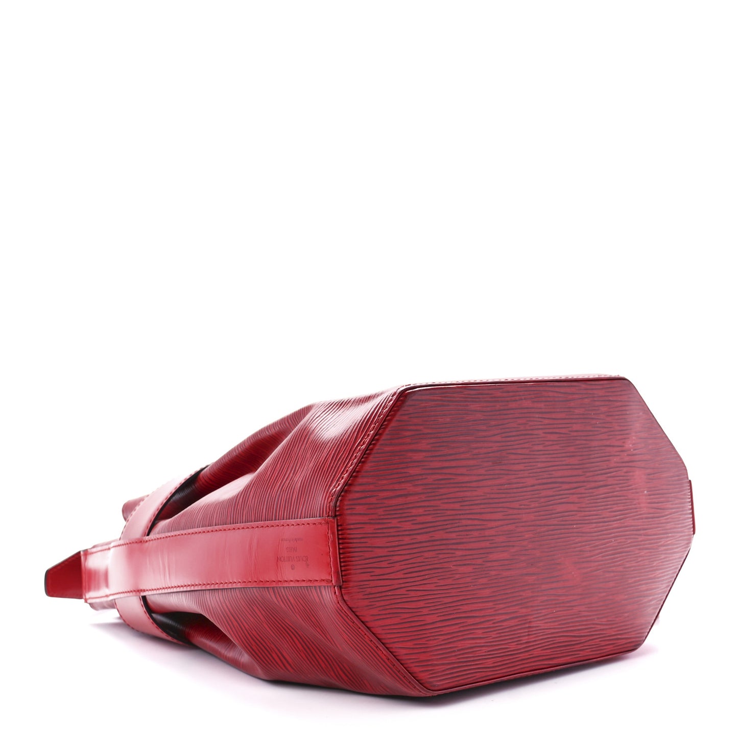 Epi Sac D'Epaule GM Castillan Red