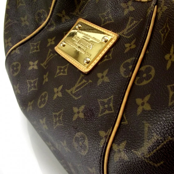Louis Vuitton Monogram Galliera PM 7 of 10