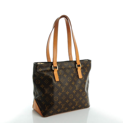 Louis Vuitton Monogram Cabas Piano 3 of 9
