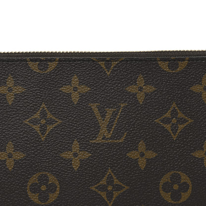 Louis Vuitton Monogram Key Pouch M 7 of 9