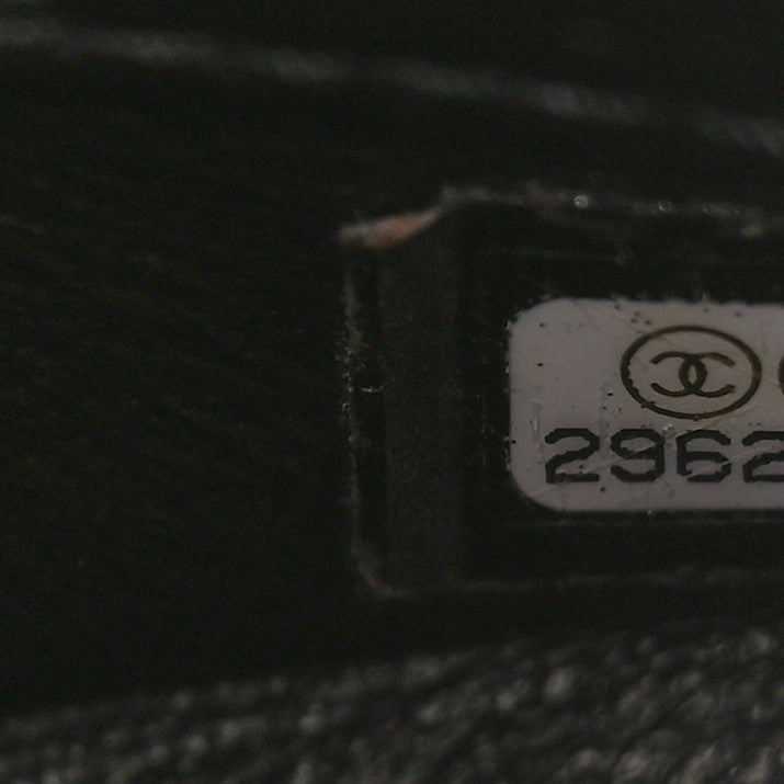 Chanel Lambskin Quilted Small Trendy CC Bowling Bag Black 7 of 10