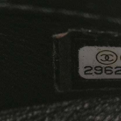 Chanel Lambskin Quilted Small Trendy CC Bowling Bag Black 7 of 10