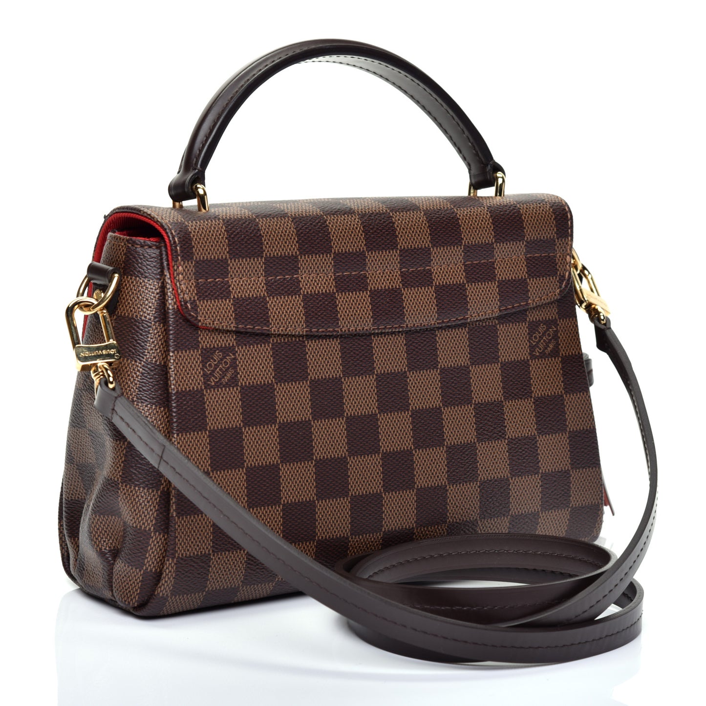 Damier Ebene Croisette