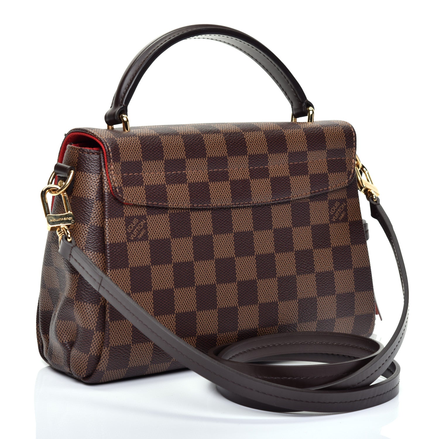 Louis Vuitton Damier Ebene Croisette 2 of 12