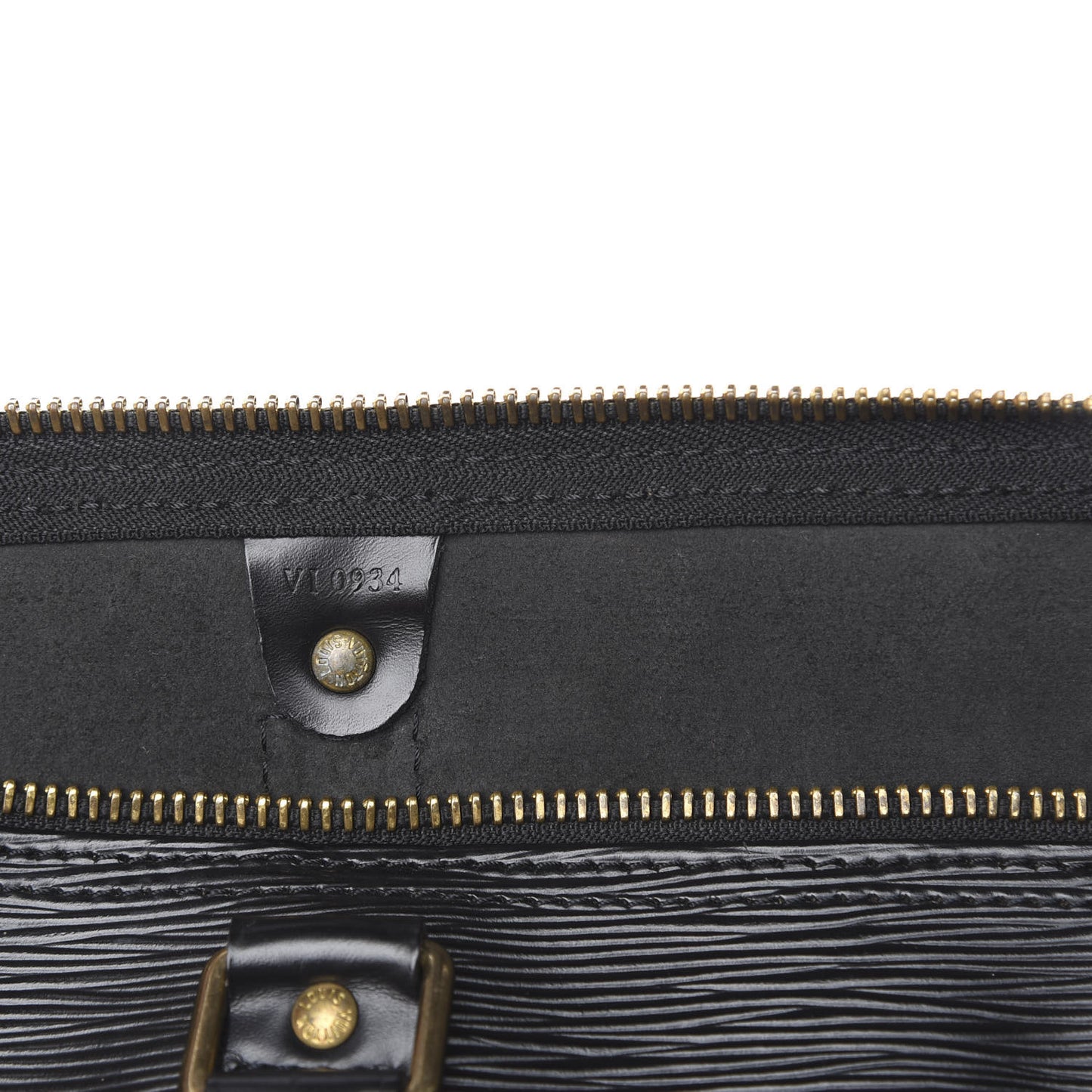 Epi Keepall 45 Black