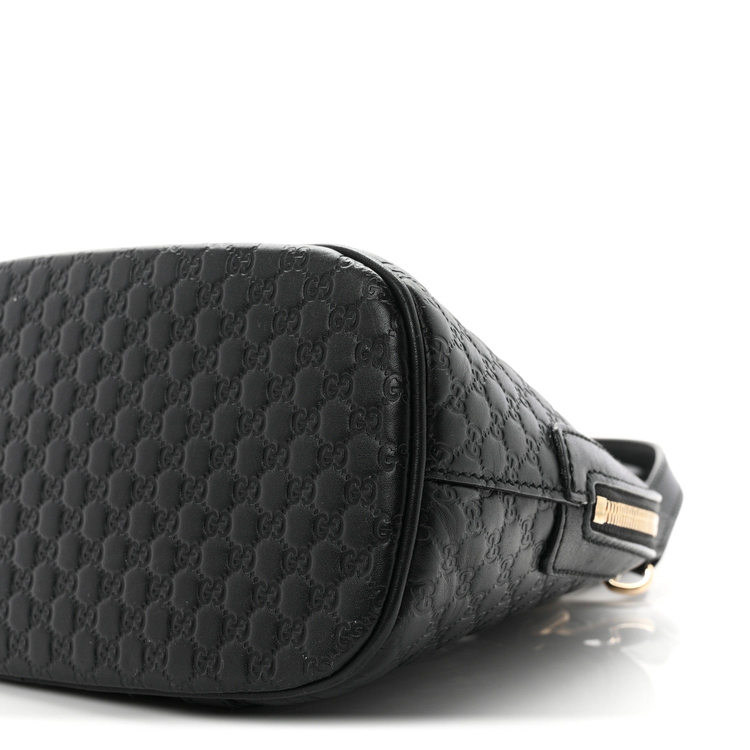 Gucci Microguccissima Mini Dome Bag Black 10 of 11