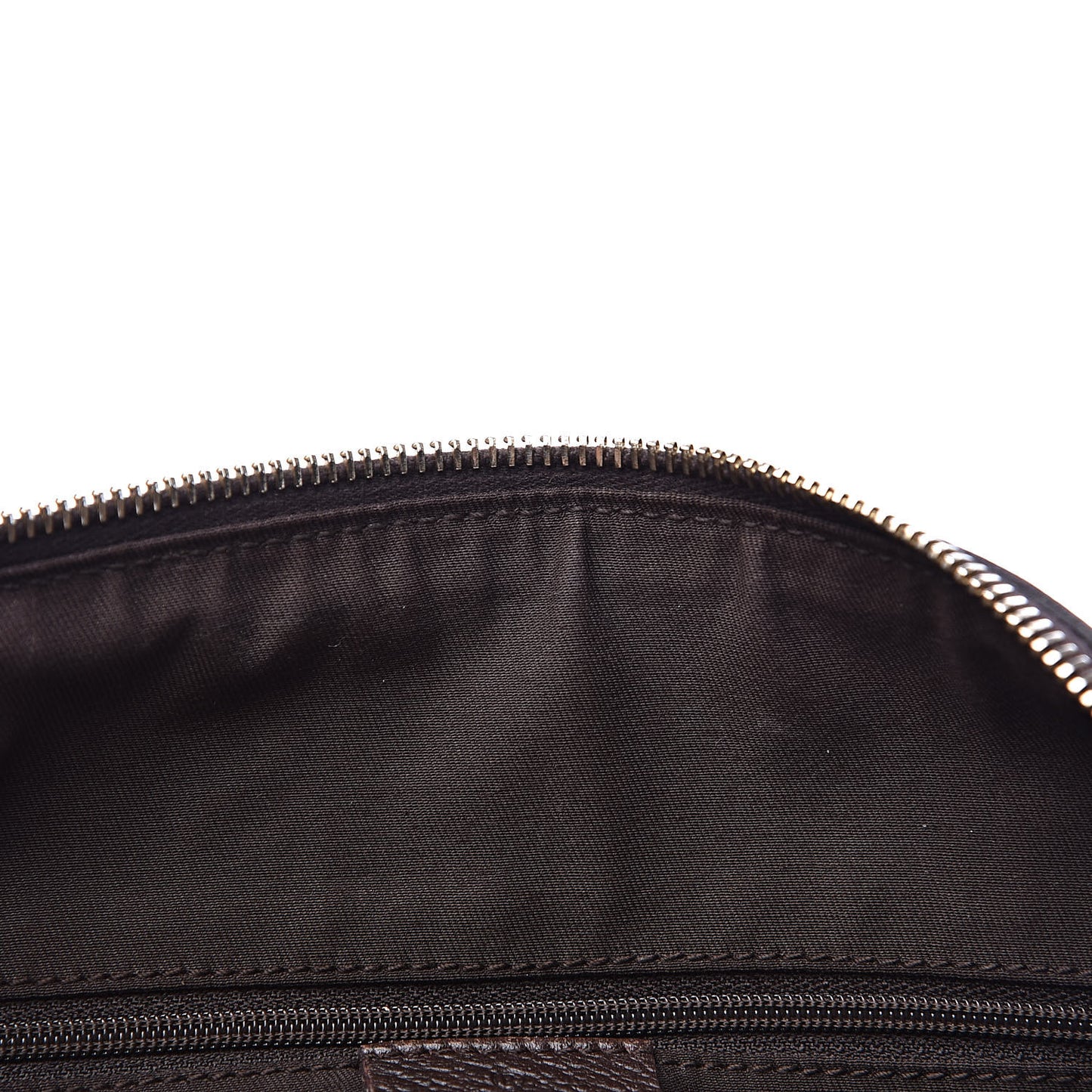 Monogram Small Abbey Boston Dark Brown