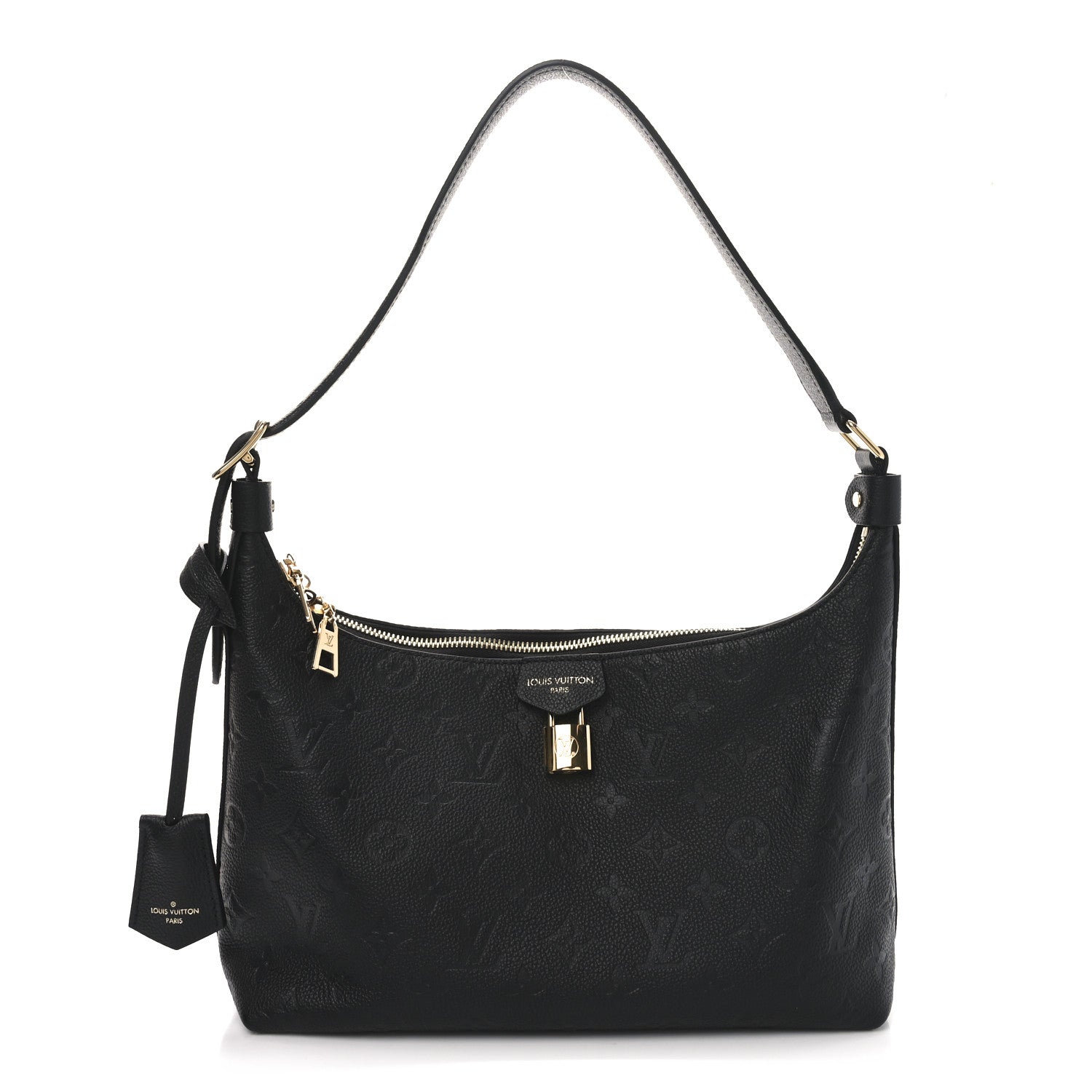 Louis Vuitton Empreinte Monogram Sac Sport NM Black 1 of 9