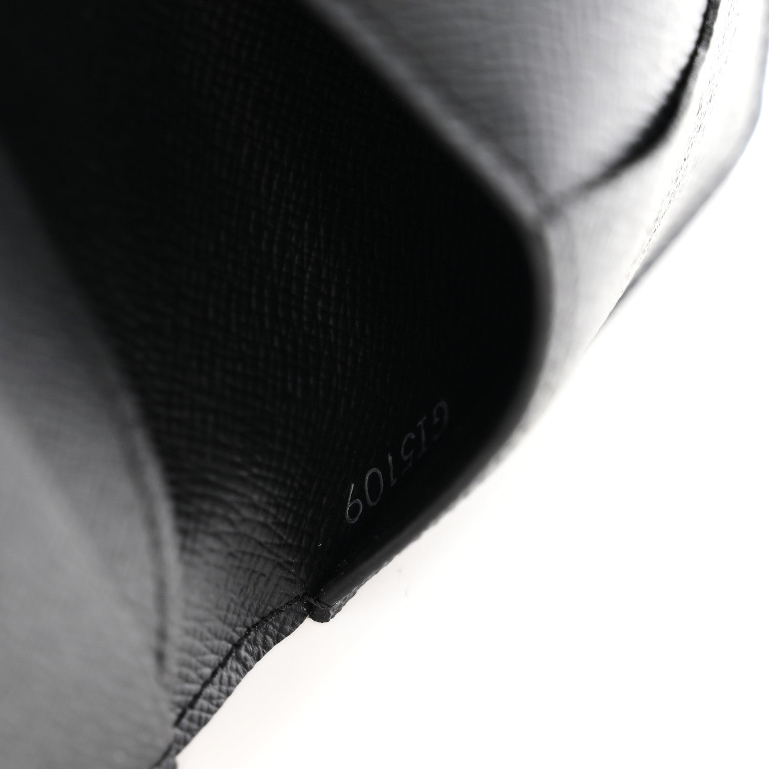 Louis Vuitton Monogram Eclipse Flower Print Pocket Organizer NM 7 of 8