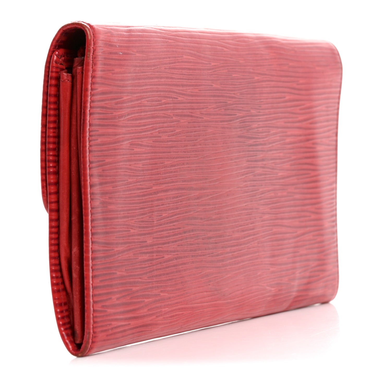 Epi Sarah Wallet Red