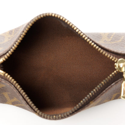 Louis Vuitton Monogram Mini Papillon Bag 5 of 8