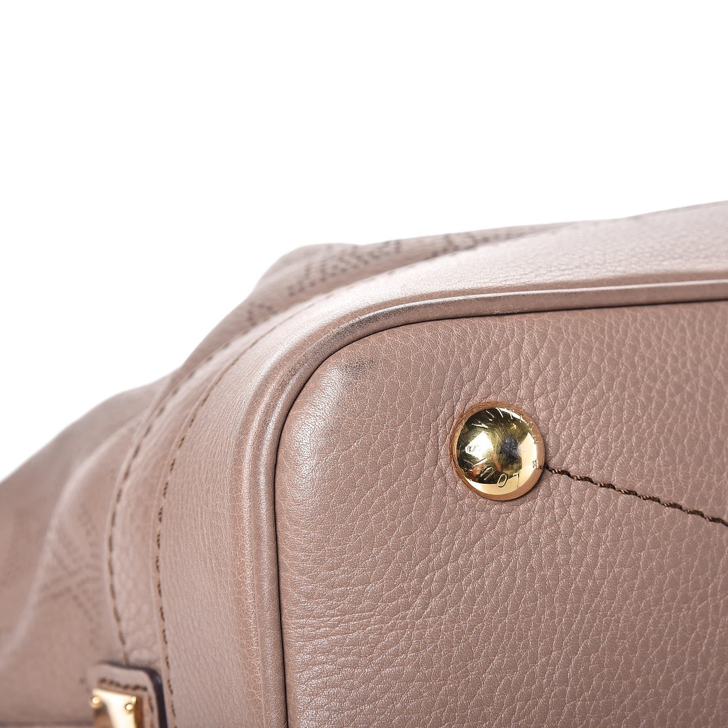 Louis Vuitton Mahina Stellar PM Gris Perle 8 of 12