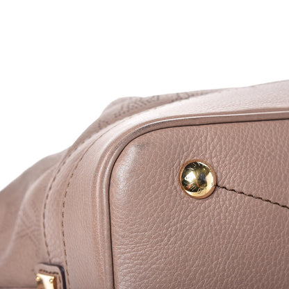 Louis Vuitton Mahina Stellar PM Gris Perle 8 of 12