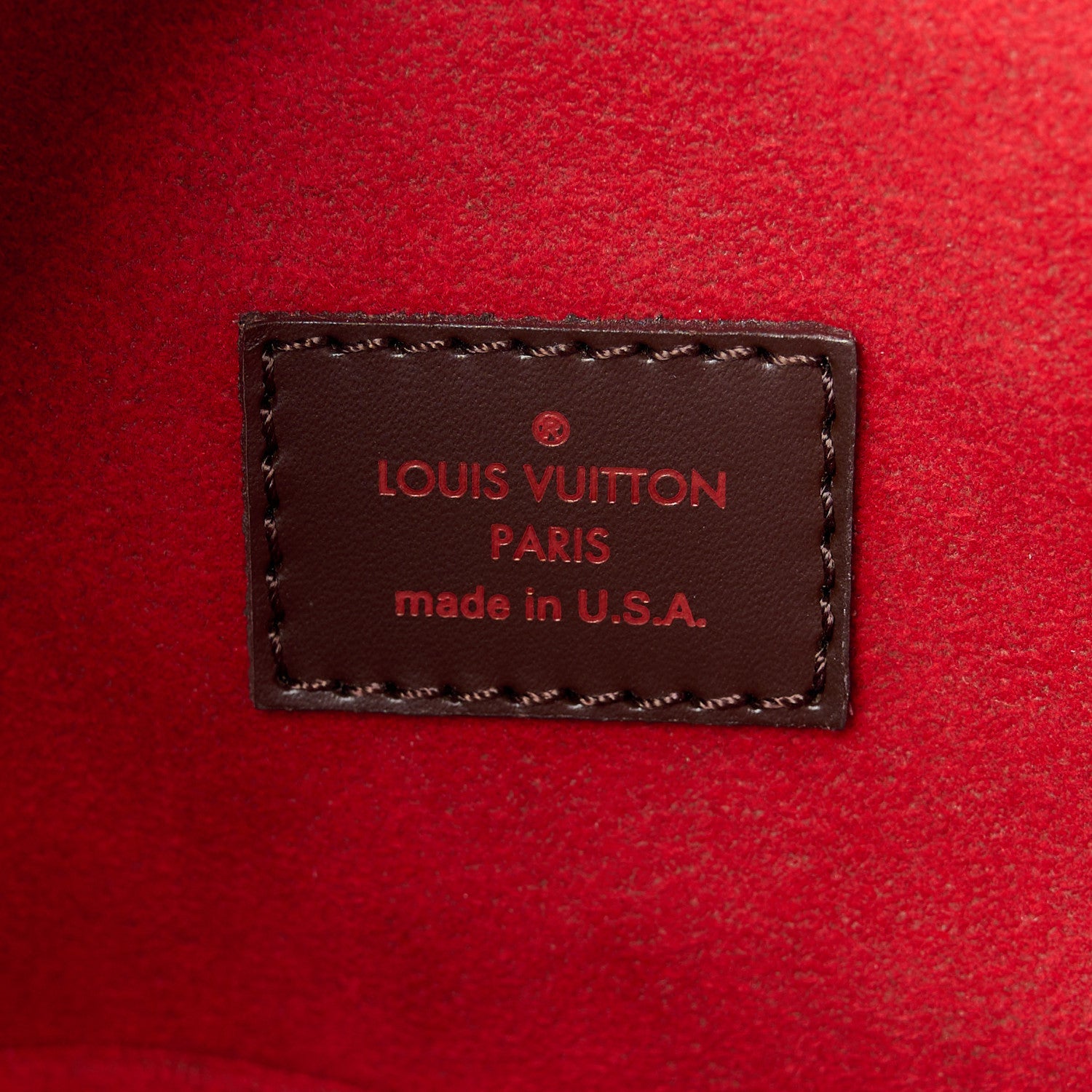 Louis Vuitton Damier Ebene Trevi GM 6 of 9
