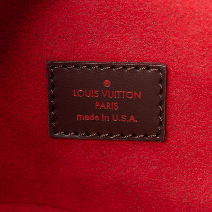 Louis Vuitton Damier Ebene Trevi GM 6 of 9