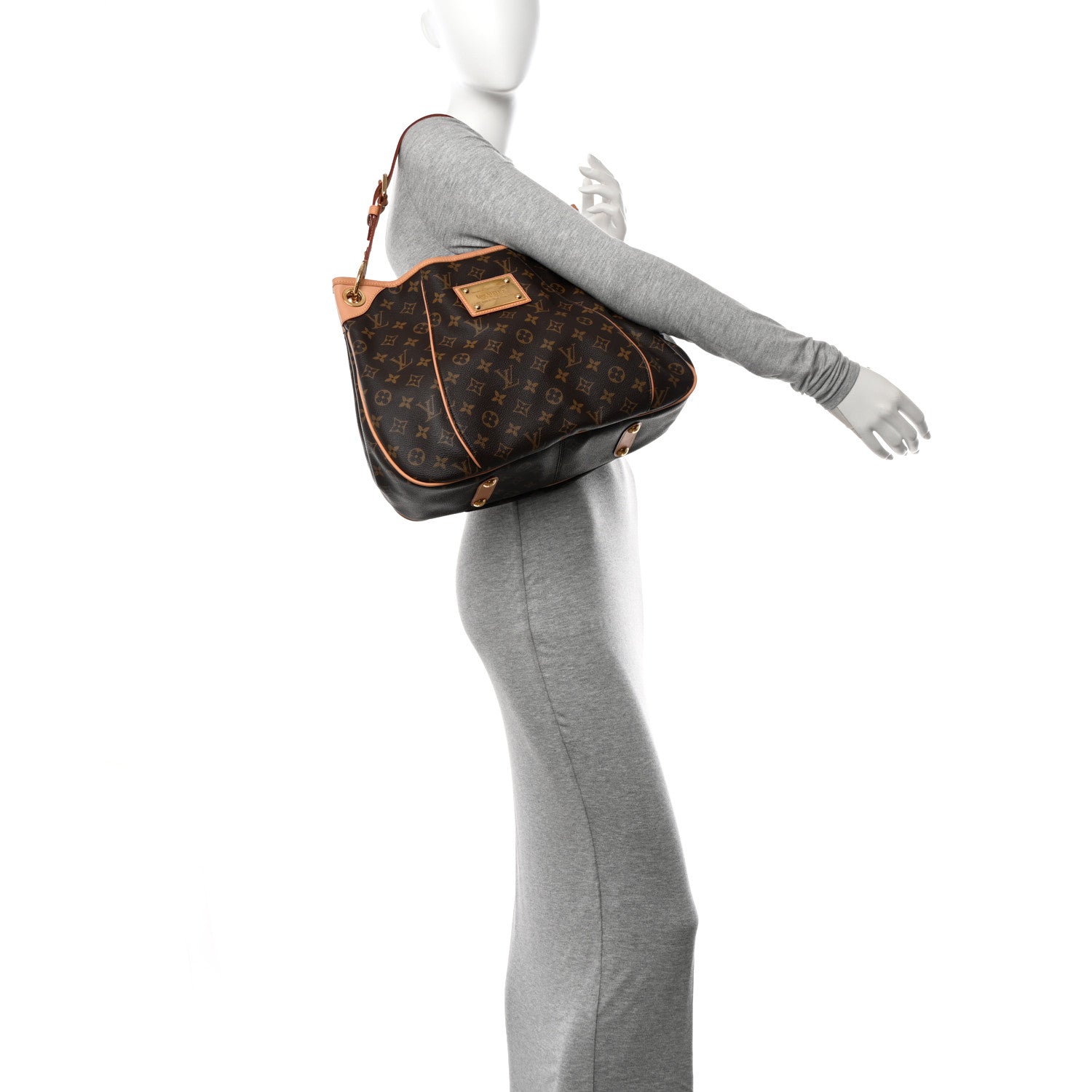 Louis Vuitton Monogram Galliera PM 2 of 10