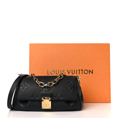 Louis Vuitton Empreinte Monogram Giant Favorite Black 9 of 9
